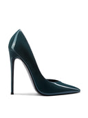 Rum 2.0 in Dark Teal, top-down view of vamp