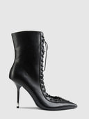 Salem Boot - Black
