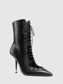 Salem Boot - Black