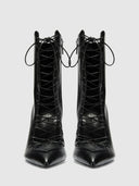 Salem Boot - Black