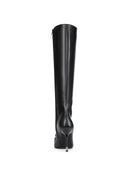 Salem Knee Boot - Black