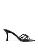 Sera Slipper - Noir