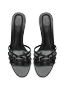 Sera Slipper - Noir