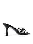 Sera Slipper - Noir
