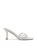 Sera Slipper - White