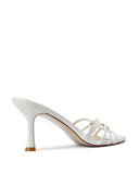 Sera Slipper - White