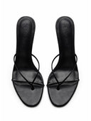 Sicilian Slipper - Black
