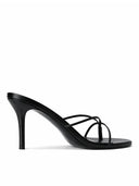 Sicilian Slipper - Black