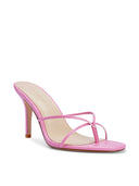 Sicilian Slipper - Pink Lizard