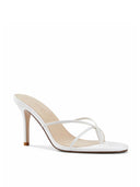 Sicilian Slipper - White