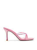Sicilian Slipper - Pink Crystal