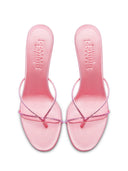 Sicilian Slipper - Pink Crystal