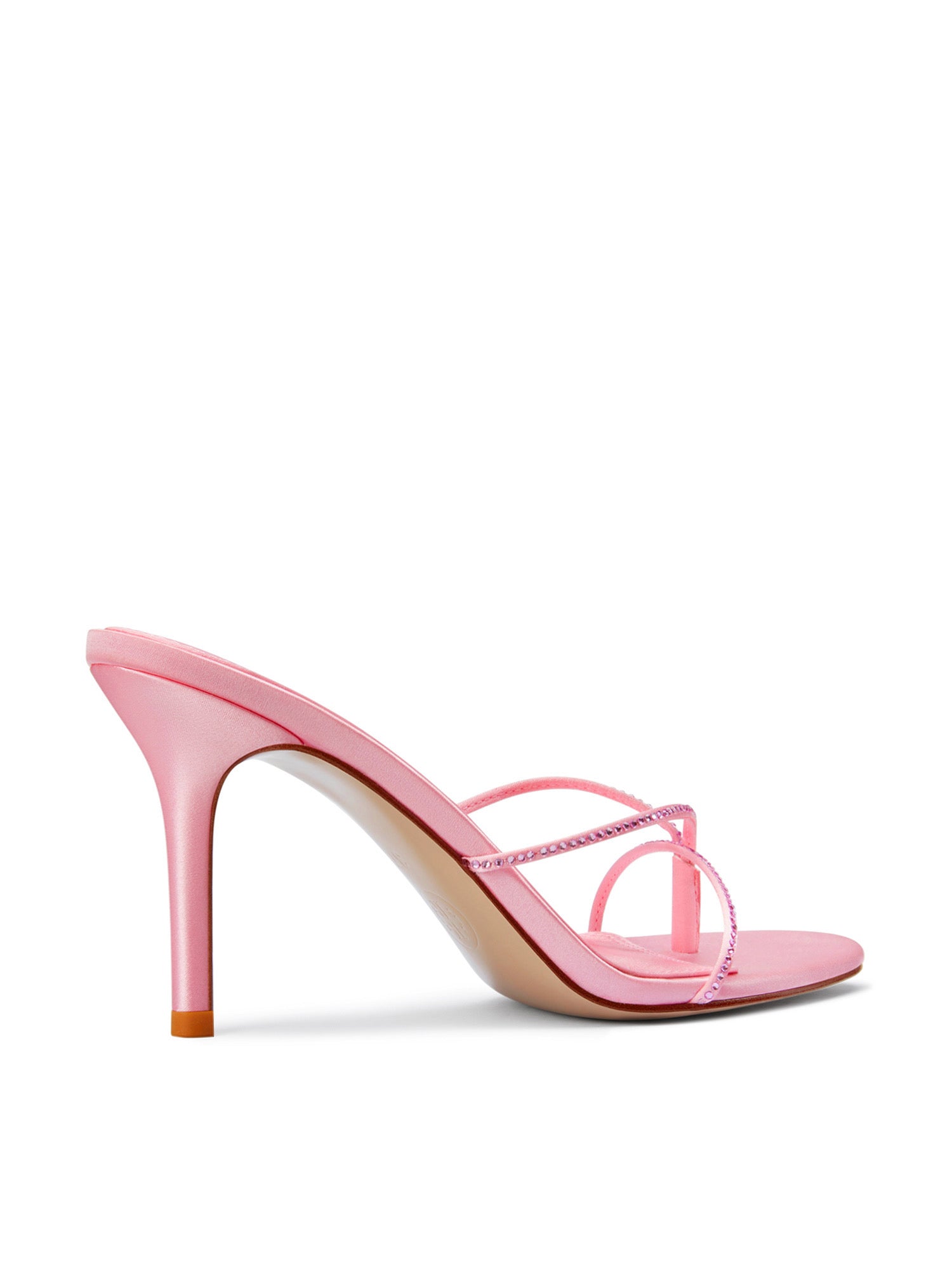 Sicilian Slipper - Pink Crystal – FEMME LA