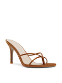 Sicilian Slipper - Camel