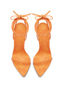 Soleil Lace Up - Sunkist