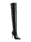 T21 Stretch Boot- Noir