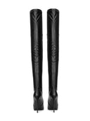 T21 Stretch Boot- Noir