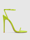 The Necessary Sandal - Lime
