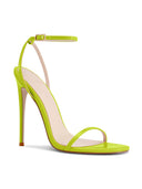 The Necessary Sandal - Lime