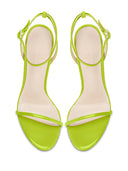 The Necessary Sandal - Lime