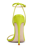 The Necessary Sandal - Lime