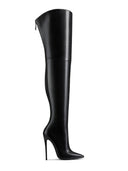 The Scorpio Thigh High Boot
