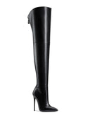 The Scorpio Thigh High Boot