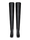 The Scorpio Thigh High Boot