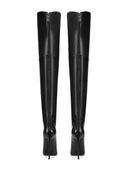 The Scorpio Thigh High Boot