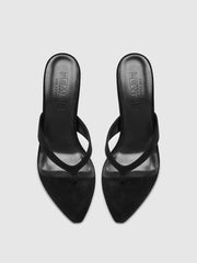 Tokyo Thong Sandal - Noir