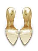 Whiskey Slipper - Gold