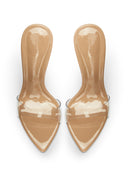 Whiskey Slipper - Nude