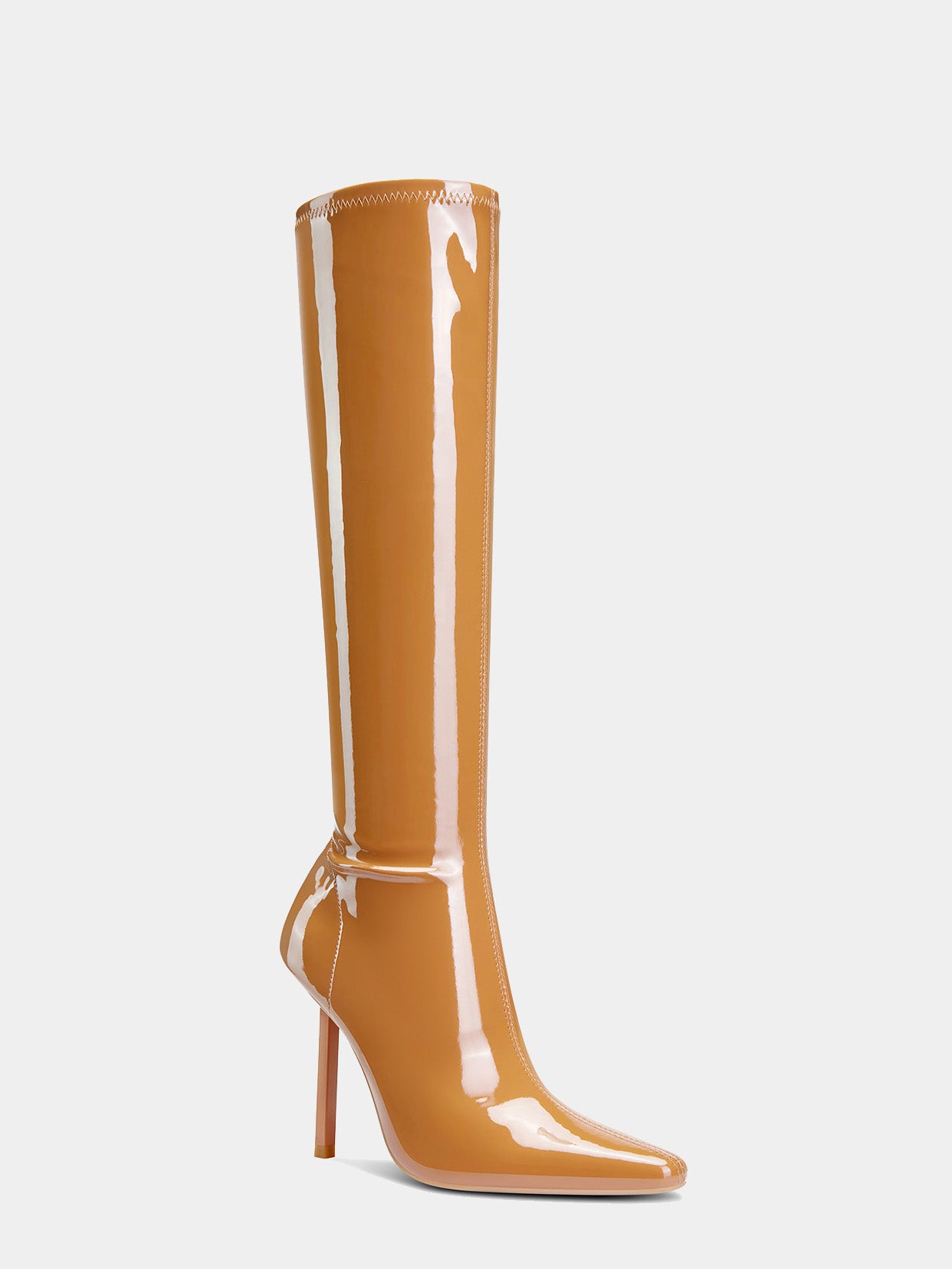 Whistler Boot - Glazed Caramel