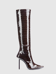 Whistler Boot - Exotic Coco