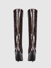 Whistler Boot - Exotic Coco