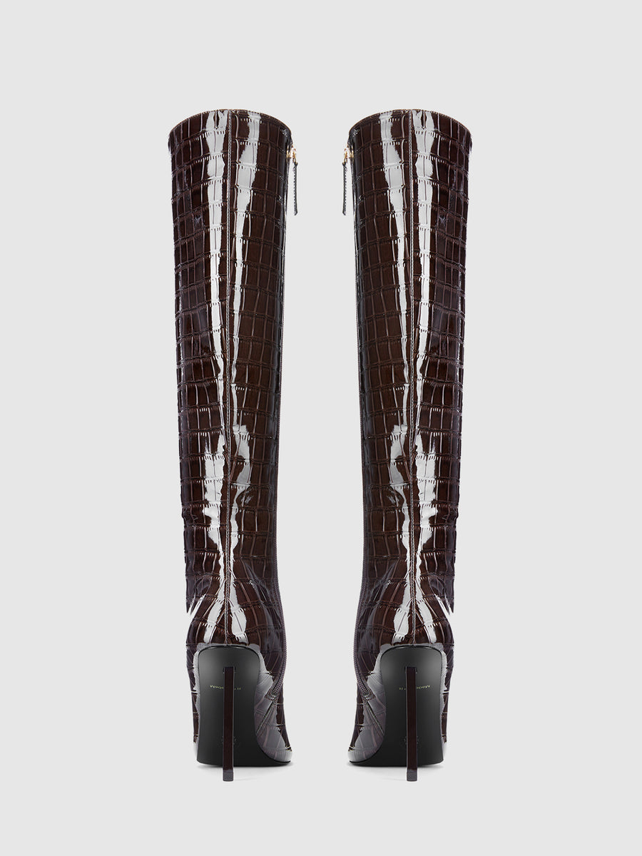 Whistler Boot - Exotic Coco