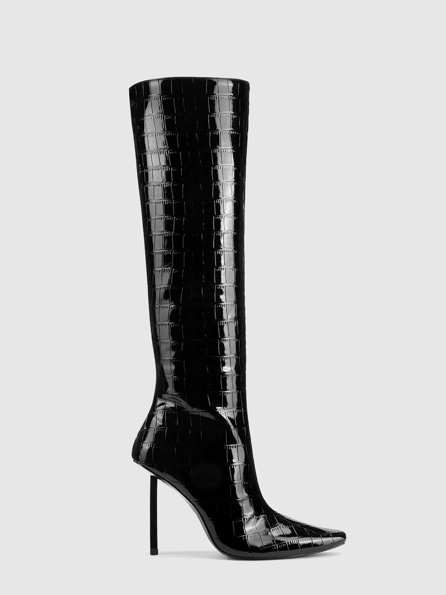 Whistler Boot - Exotic Noir