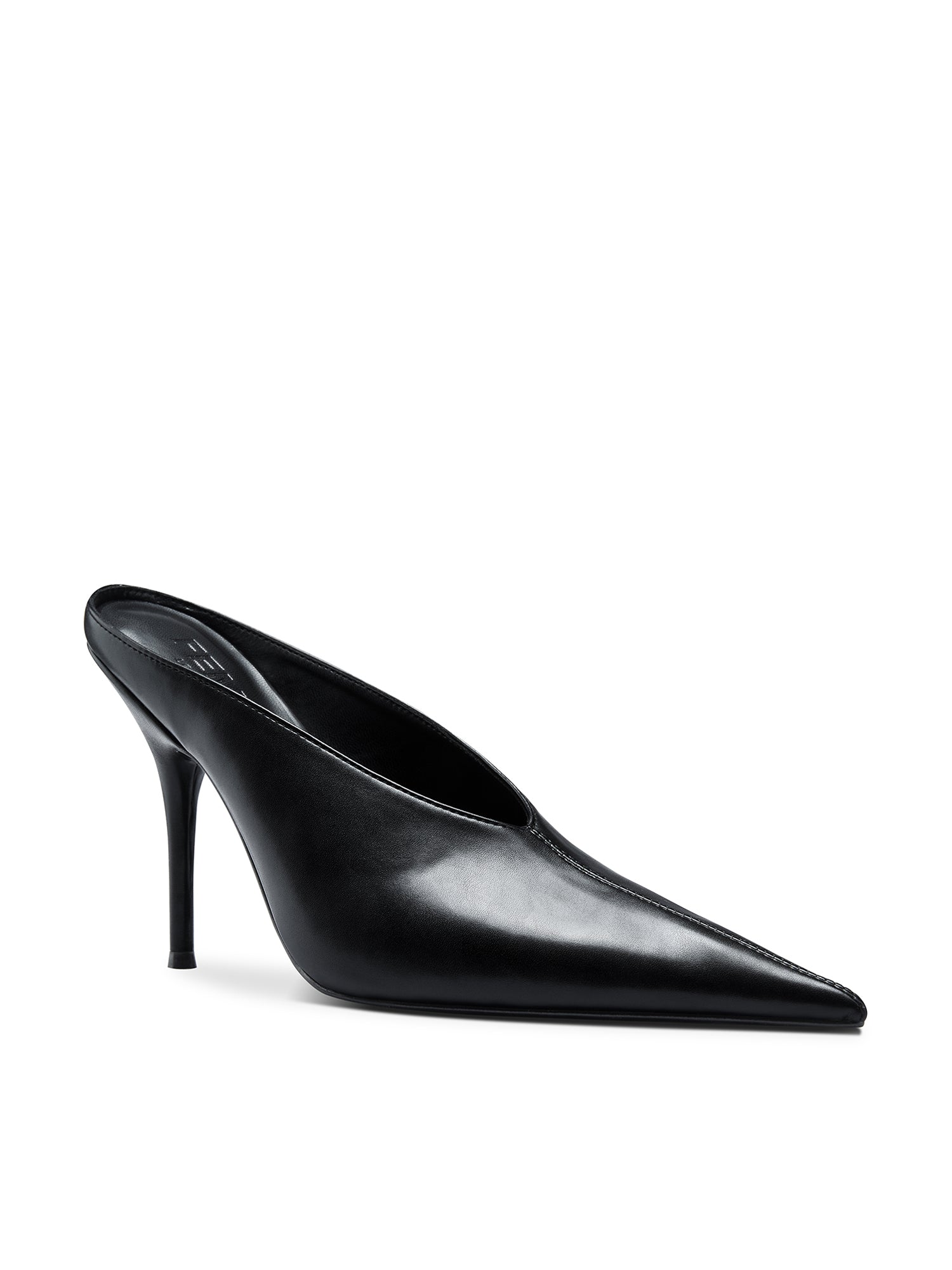 Xaden Mule - Black | FEMME LA