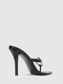 Akio Sandal - Noir - FEMME LA