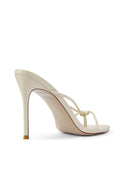 Akira Slipper - Cream - FEMME LA