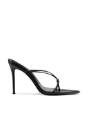 Akira Slipper - Noir - FEMME LA