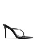 Akira Slipper - Noir - FEMME LA