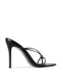 Akira Slipper - Noir - FEMME LA