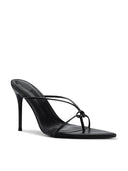 Akira Slipper - Noir - FEMME LA