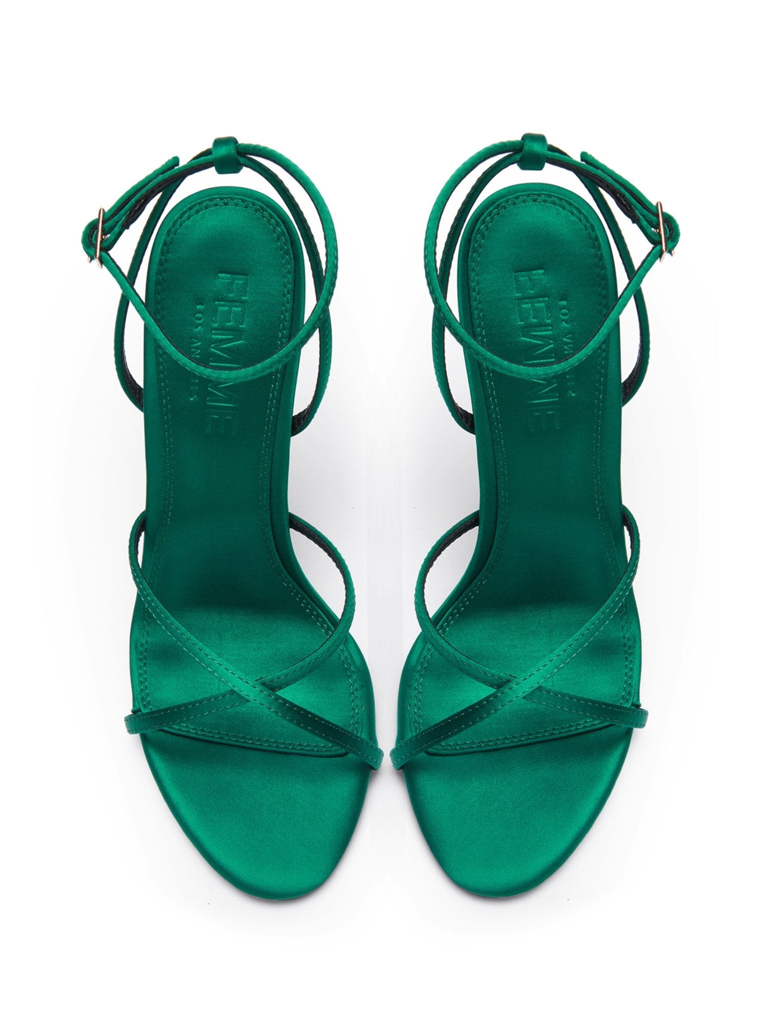 Ale Sandal - Emerald, 12US / 42EU Ale Sandal - Emerald, 12US / 42EU