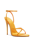 Ale Sandal - Naranja - FEMME LA