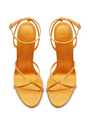Ale Sandal - Naranja - FEMME LA
