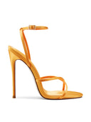 Ale Sandal - Naranja - FEMME LA