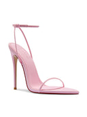 ANDX Sandal - Baby Pink - FEMME LA
