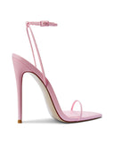 ANDX Sandal - Baby Pink - FEMME LA